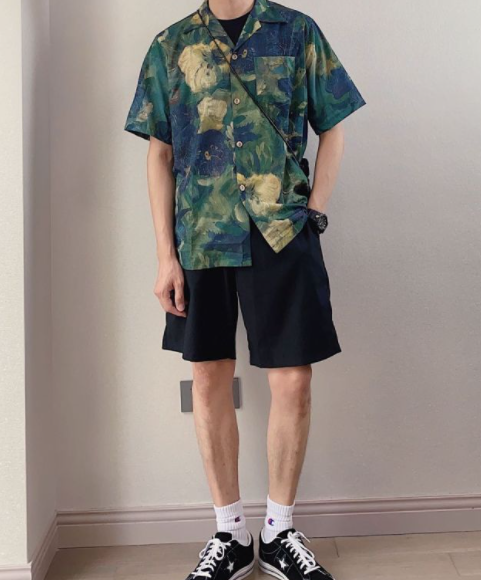 男生夏天穿衣如何简约清爽又花哨？这篇男生穿搭秘诀你别错过！