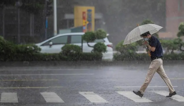 河南暴雨高温无缝衔接,暴雨过后郑州或再冲击40℃!