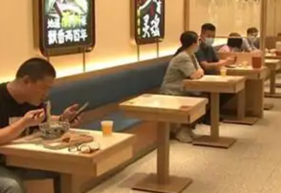 上海有序开放餐饮堂食,上海餐饮人终于等来曙光!