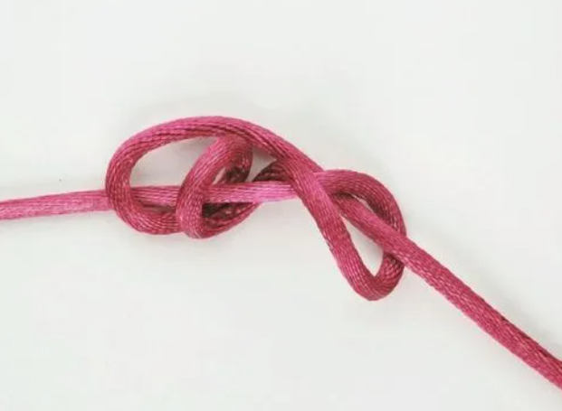 手工编织项链绳子方法哪一种简单？附秘鲁结的教程 超简单！