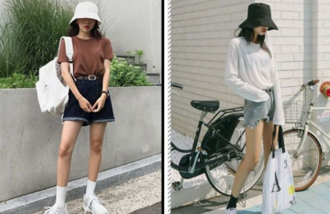 碎花裙配渔夫帽好看吗?(渔夫帽6种精致舒适的搭配方法)