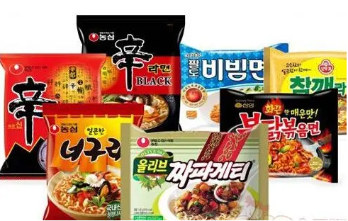 韩国失去第一大方便面消费国地位，韩国人为什么这么喜欢吃拉面？