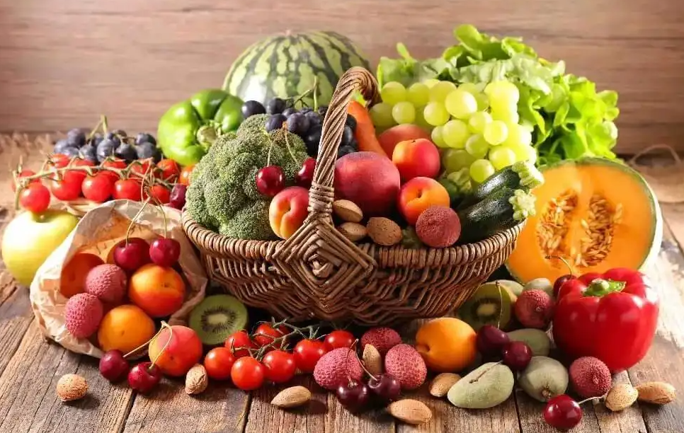 为什么长期不吃水果容易生病？水果和蔬菜的联合作用有哪些？