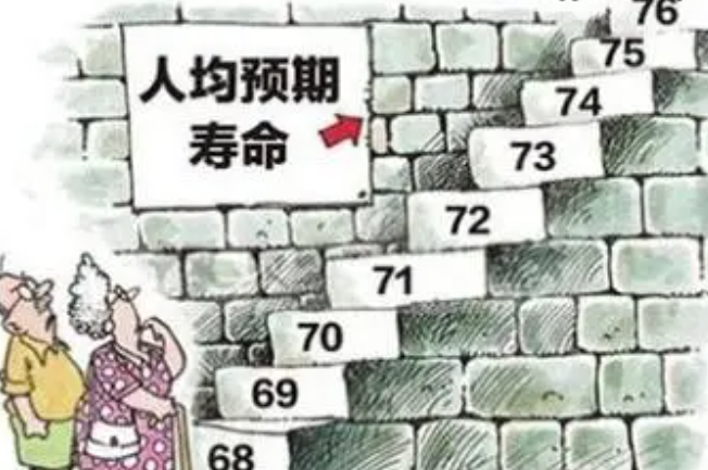 中国人均预期寿命提至77.93岁(健康中国行动具体哪几点?)