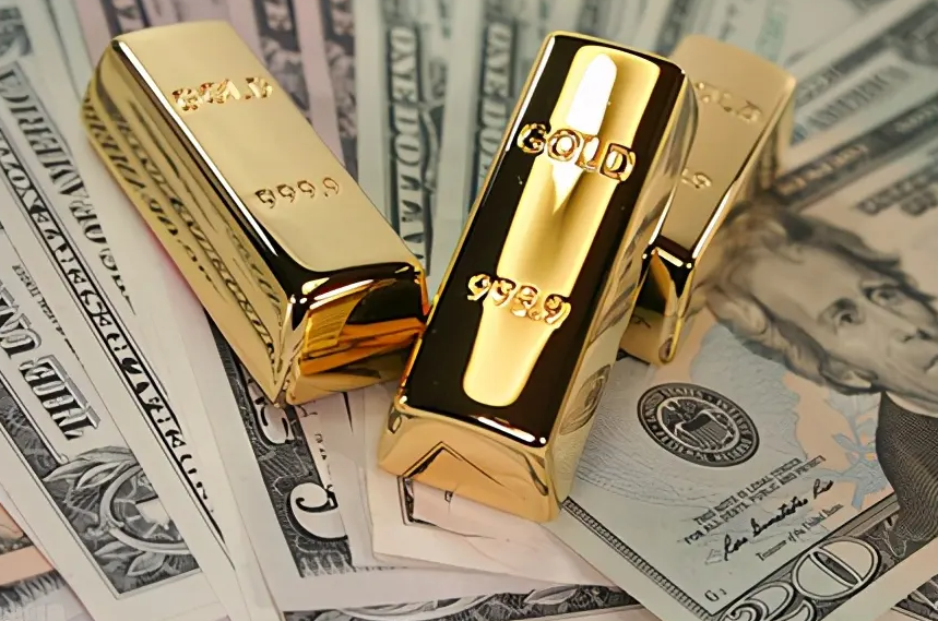 美元飙升至两年来最高水平 投资者纷纷撤离黄金避险