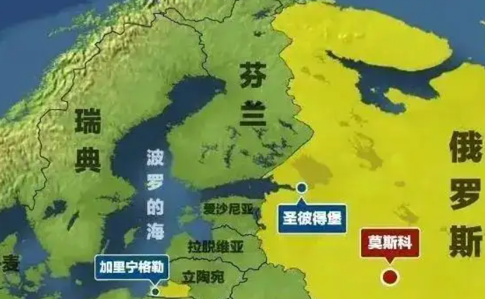 芬兰瑞典加入北约 俄如何反制?(安全遭到威胁,俄必将反击)