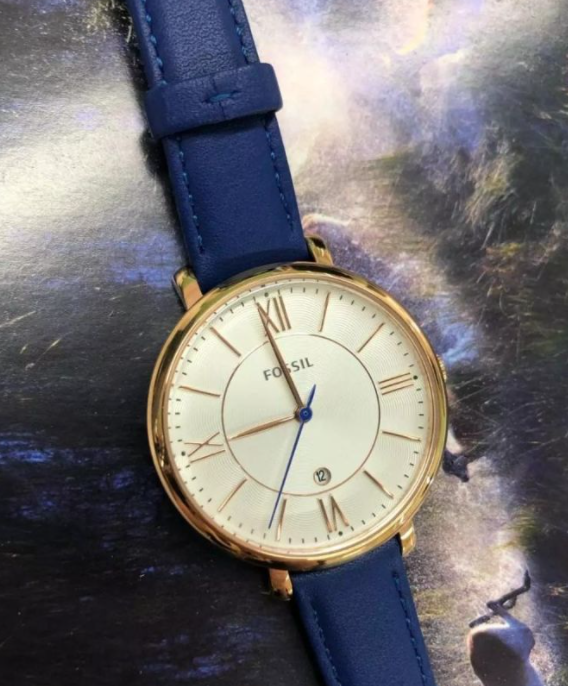 fossil机械手表怎么样(fossil手表是什么档次)