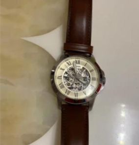 fossil机械手表怎么样(fossil手表是什么档次)