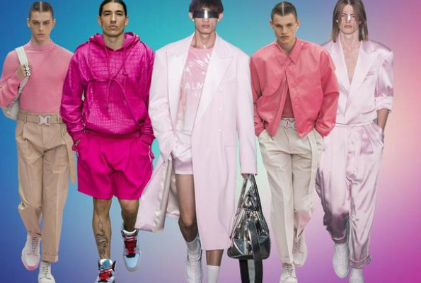 【2022年男士衣服流行颜色趋势】中年男人衣服怎么搭配才好看？