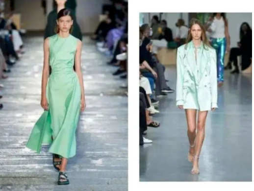 2022年女装流行趋势与流行色(7种颜色带你解锁适合你的穿搭)