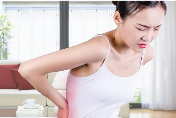 妇科病引起的腰痛怎么缓解(哪些妇科病会引起腰痛)