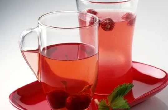 樱桃泡酒的功效与作用,樱桃泡酒的制作方法