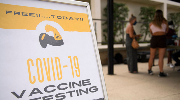 高传染性！福奇称奥密克戎BA.5在全美迅速传播，越来越多人重复感染