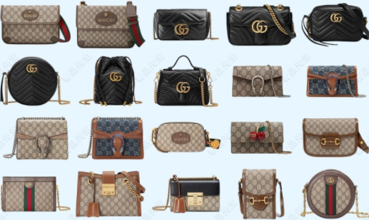 gg是什么牌子的包包？Gucci包包全系列 你喜欢哪一款？