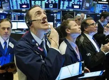 美股三大股指再度强势拉升, 欧股涨跌互现,欧央行开启加息周期