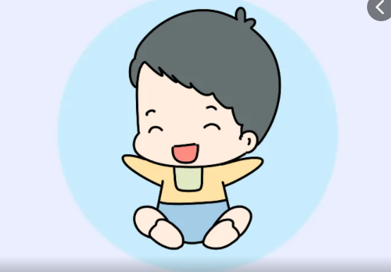 宝宝训练坐位向前倾正常吗(在家训练坐位要注意啥)