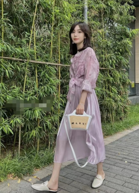 年轻女孩穿衬衫怎么搭配好看 风格百变的衬衫搭配指南