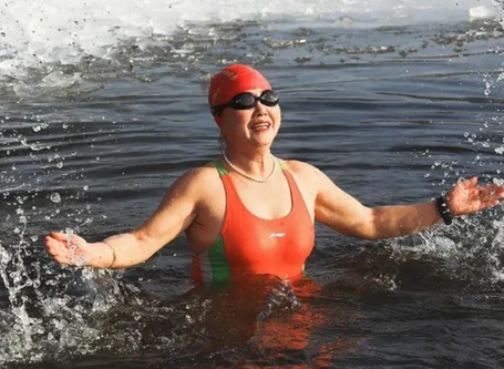 冬泳真得可以增强身体抵抗力吗？哪些人群不适合冬泳？