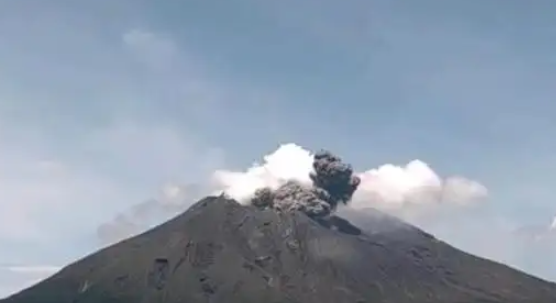 日本樱岛火山喷发2022 日本樱岛火山喷发对中国有影响吗