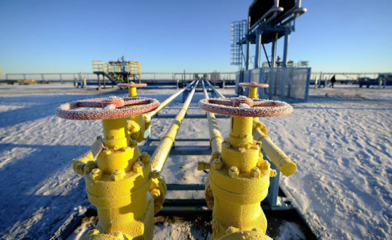 俄气已停止向欧洲6国供应天然气 因为违反条约俄气已停止供应天然气