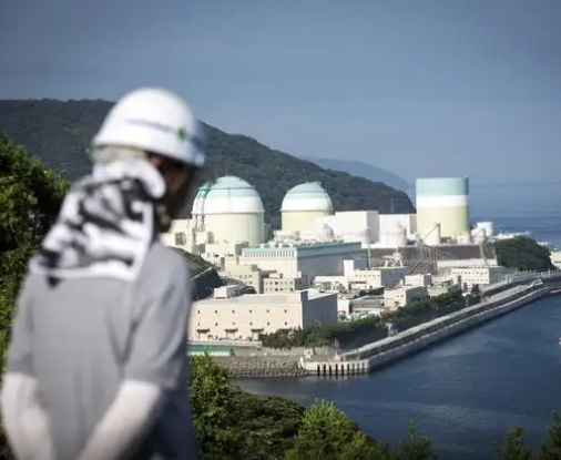 日本美滨核电站发生泄漏，约7吨含有放射性物质的核废水泄露