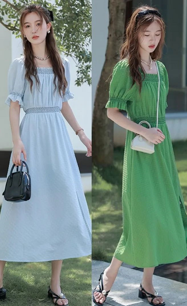 2022夏季裙子如何搭配鞋子?如何搭配鞋子时髦又有范?