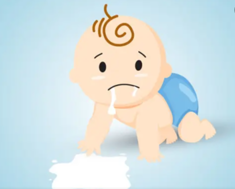 婴儿换奶粉吐奶正常吗(哪些宝宝吐奶情况需要就医)