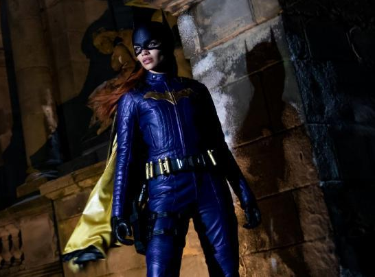 DC新片《蝙蝠少女》被取消发行(已拍完但不会推出)