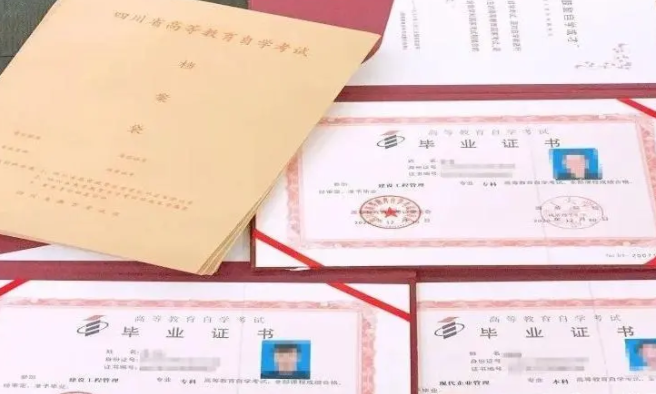 四川小自考人力资源管理考试科目?(哪些学校可以报考?)
