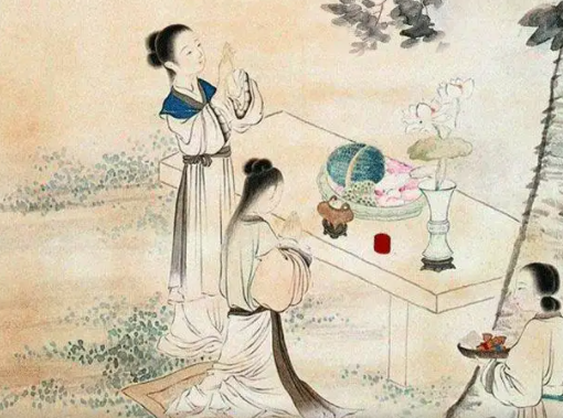七夕节是古代的妇女节(在古代七夕会放假吗)