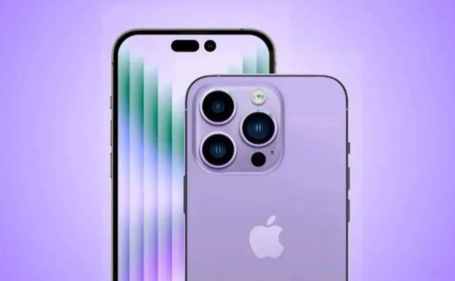 iPhone14新增紫色(iPhone14粉色被紫色取代)