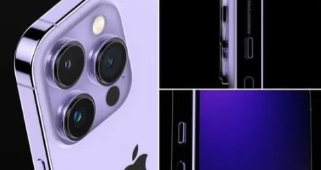 iPhone14新增紫色(iPhone14粉色被紫色取代)
