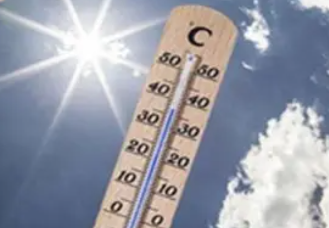 山东高温天气已维持四天,最高温40℃以上!