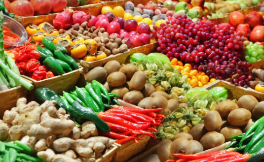 蔬果能帮助我们开启“快乐之门”？每天吃多少合适？