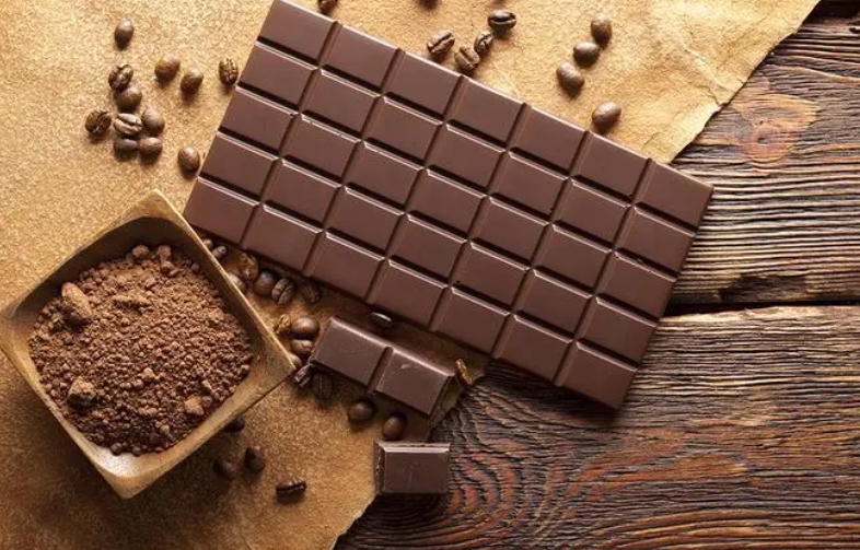 巧克力对健康有作用吗(黑巧克力吃起来为什么这么苦)