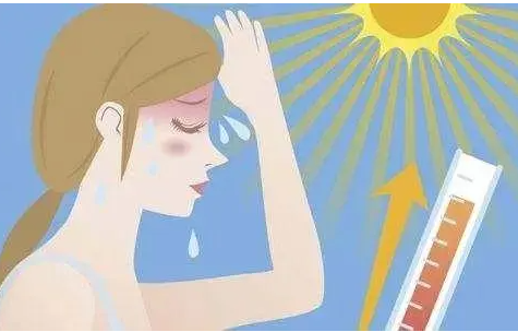 11省区市部分地区最高温超40℃(今年罕见高温还要热多久)