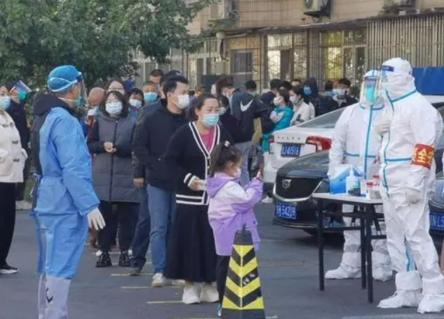 北京新增4例本土感染者(进返京人员最新重要提示)