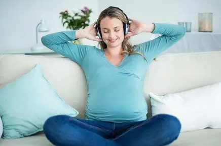怀孕在不同阶段的胎教音乐,适合不同孕期的胎教音乐
