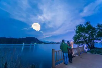 昆明中秋节去哪里赏月好(2022昆明中秋赏月好去处推荐) 昆明中秋节去哪里赏月好(2022昆明中秋赏月好去处推荐)