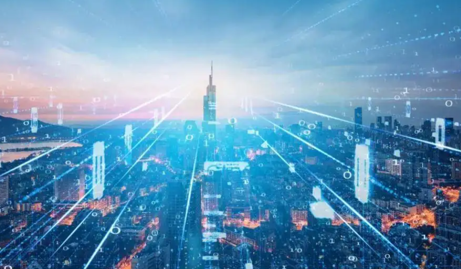 未来智慧城市新图景：5G、区块链各种新技术成就智慧城市