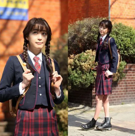 即便身穿校服，学生的家境情况也能秒被看穿