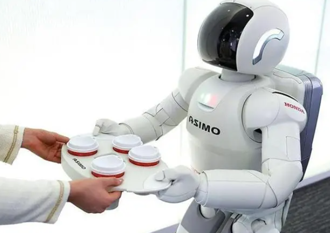 机器人的“流量密码”？谁为仿生机器人买单？
