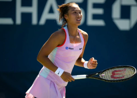 历史首次五位中国球员晋级美网32强 五位中国球员晋级美网32强创历史