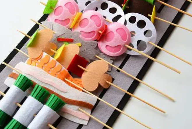 幼儿园有做手工作业的必要吗？为完成手工作业，学生家长有多拼？