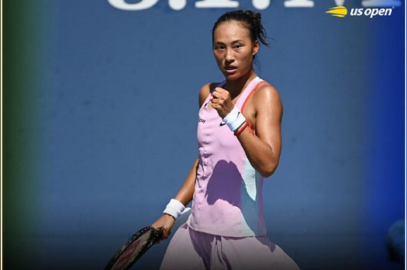 女单爆发五位中国球员晋级美网32强 五位中国球员晋级美网32强创历史