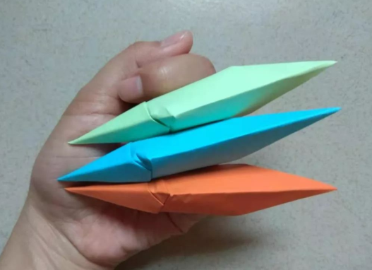 儿童玩具折纸手指套怎么做(儿童玩具折纸手指套步骤详细) 儿童玩具折纸手指套怎么做(儿童玩具折纸手指套步骤详细)