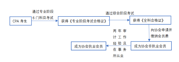 如何高效备考注册会计师考试,22年注册会计师考试指南
