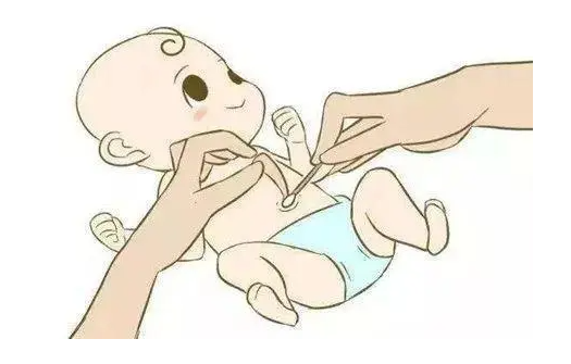 新生儿肚鸡眼多久可以洗澡吗（新生儿肚脐该怎么进行护理）