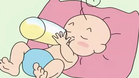宝宝喝奶粉喝到几岁最好（宝宝喝奶老是呛到怎么回事）