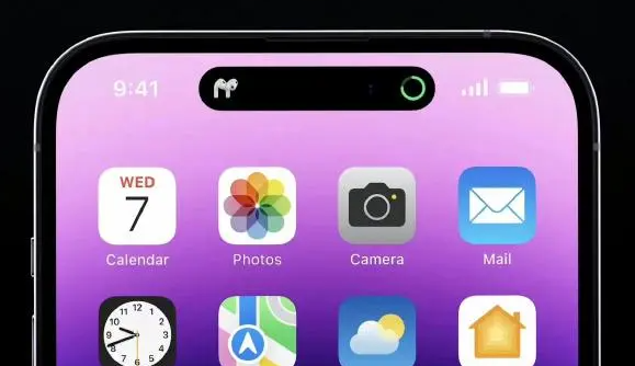 iPhone14系列暗紫色机型即将售罄，进入紧急补货状态
